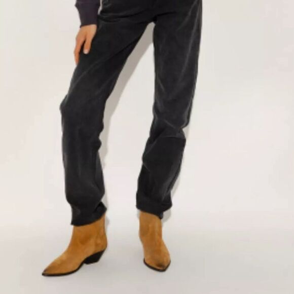 Isabel Marant Dewina Suede Western Booties size 37 - Picture 4 of 14